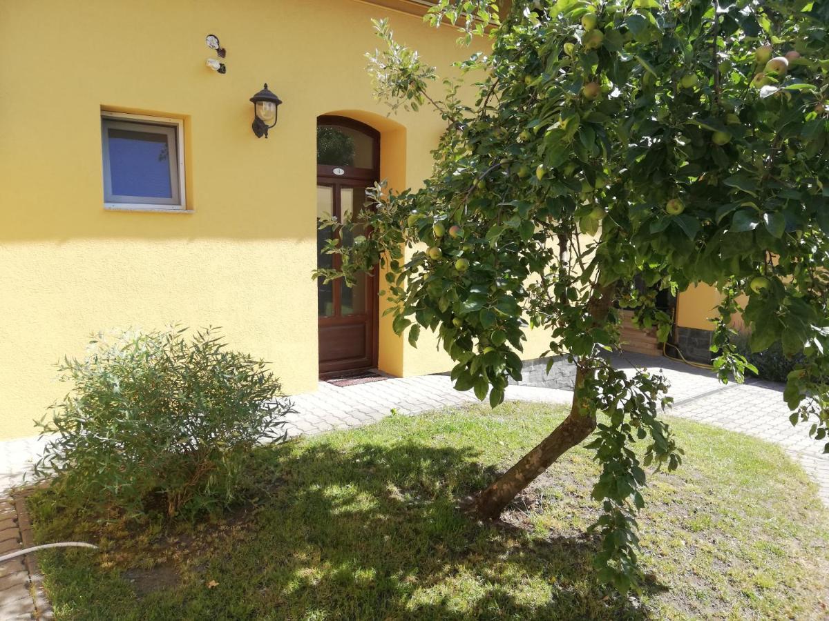 Malom-To Vendeghaz Tapolca Hotel Exterior photo